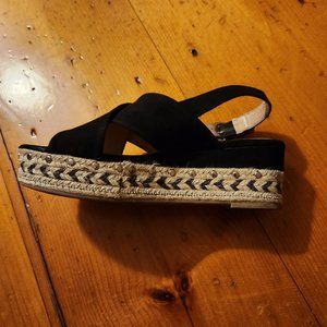 A. New. Day platform shoes